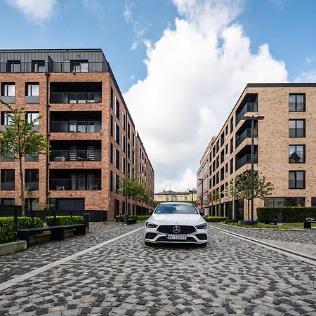 דירות קרקוב Neapol Parking Gratis Moxy Te&Am Cracow מראה חיצוני תמונה