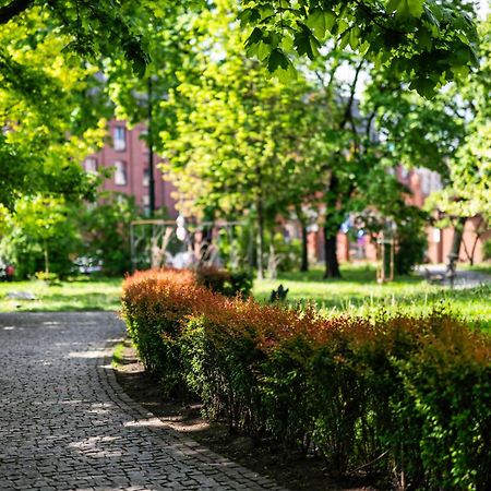 דירות קרקוב Neapol Parking Gratis Moxy Te&Am Cracow מראה חיצוני תמונה