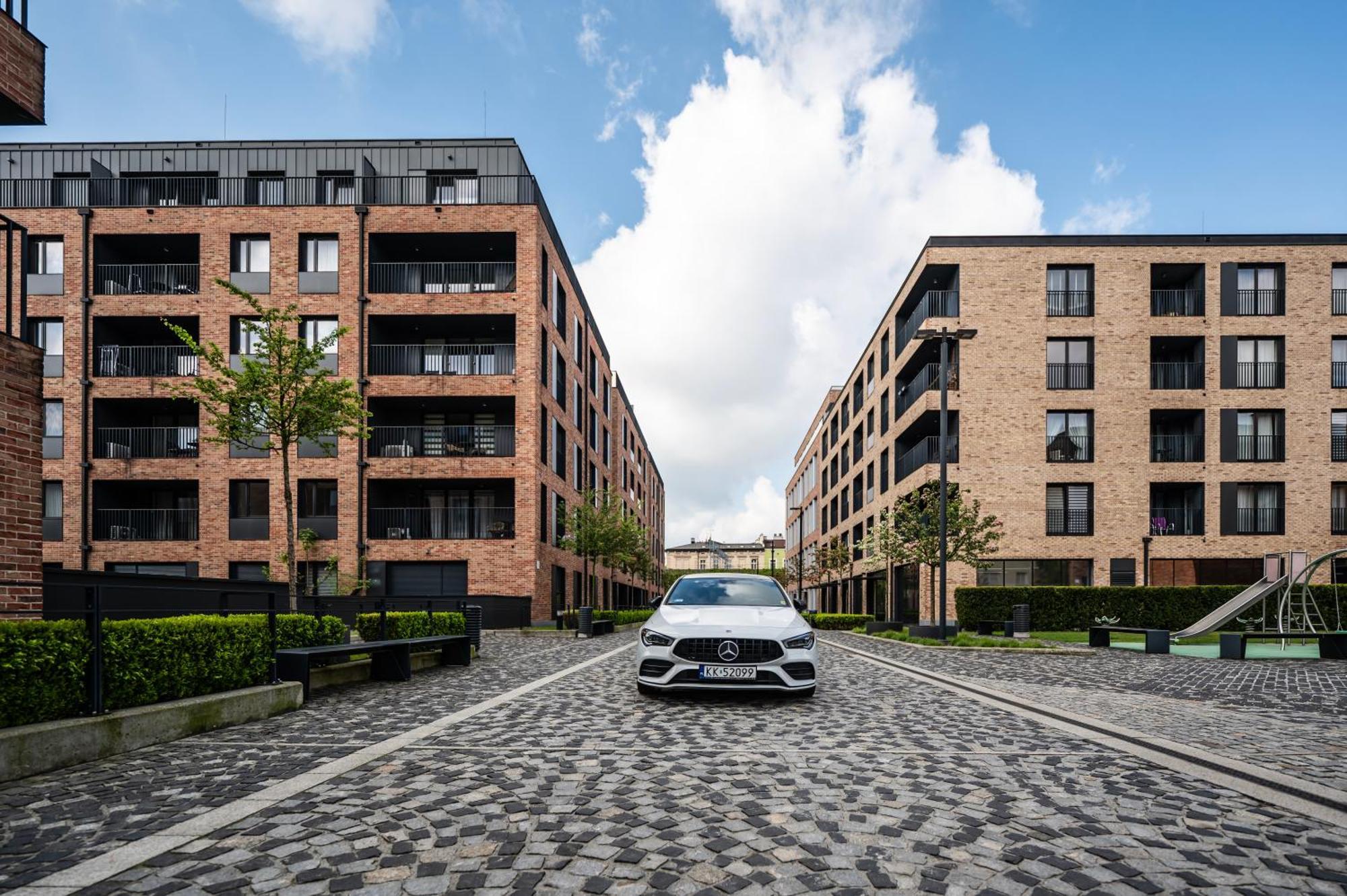 דירות קרקוב Neapol Parking Gratis Moxy Te&Am Cracow מראה חיצוני תמונה